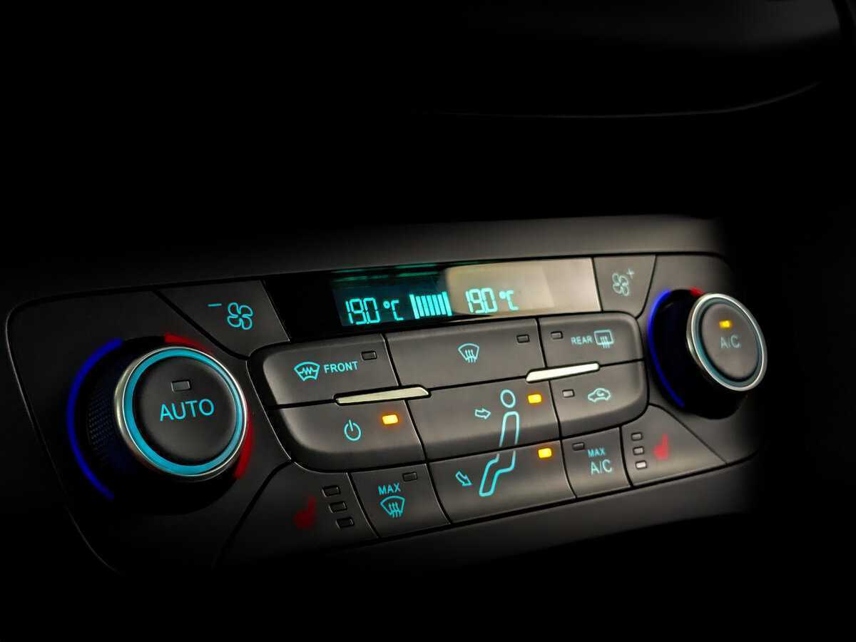 Ford Focus 2017 года с пробегом. Фото: #20