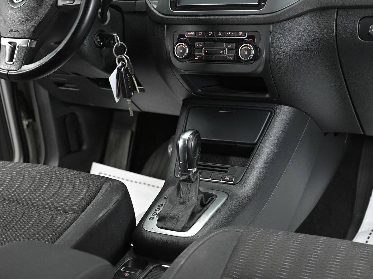 Volkswagen Tiguan 2012 года с пробегом. Фото: #8