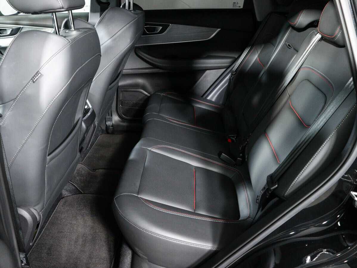 Chery Tiggo 7 Pro 2022 года с пробегом. Фото: #7