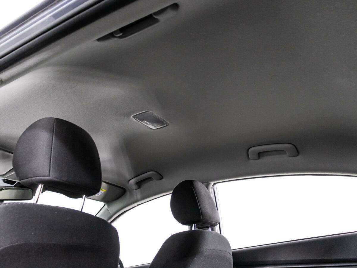 Kia Rio 2021 года с пробегом. Фото: #25