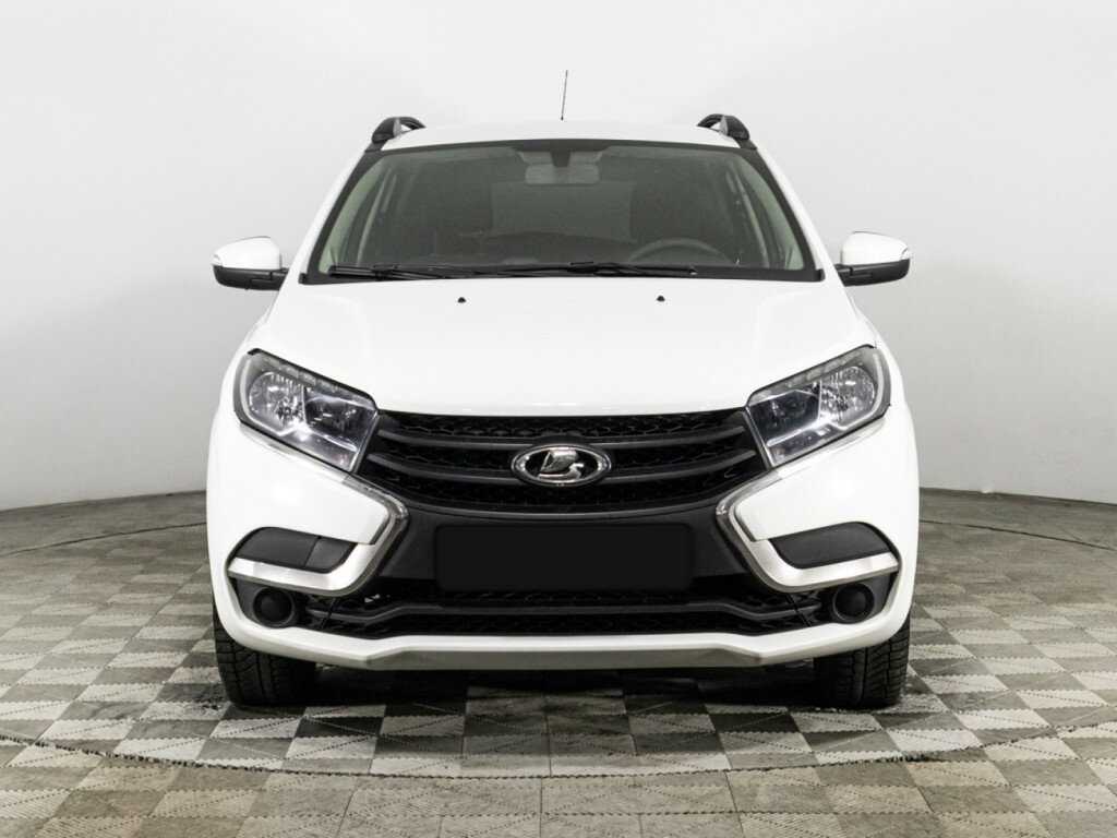 Lada (ВАЗ) XRAY 2018 года с пробегом. Фото: #1