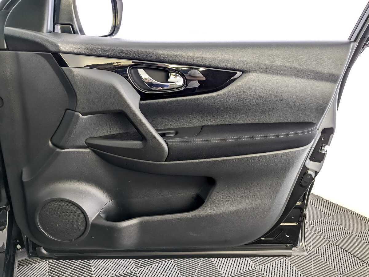 Nissan Qashqai 2018 года с пробегом. Фото: #17
