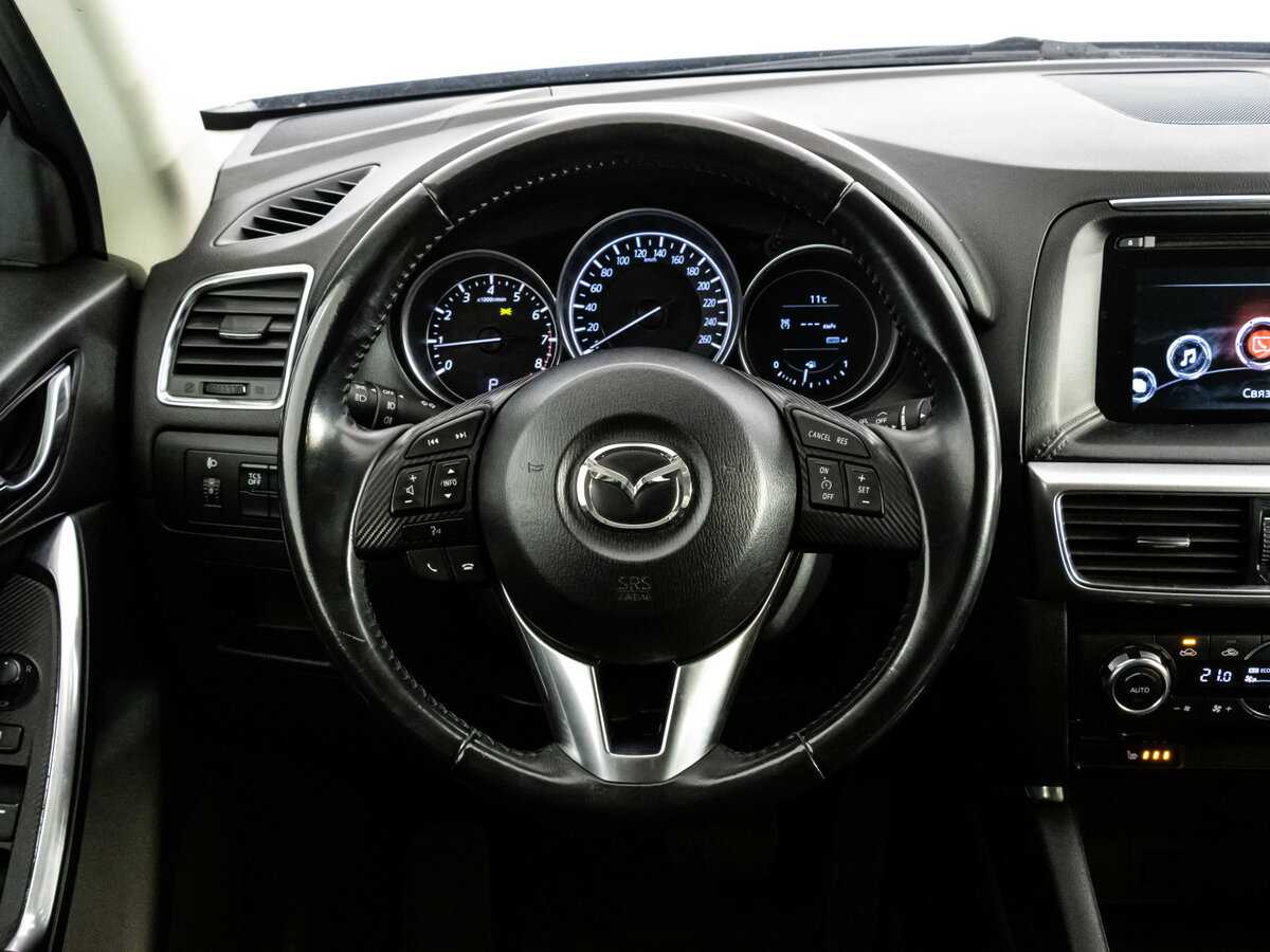Mazda CX-5 2016 года с пробегом. Фото: #9