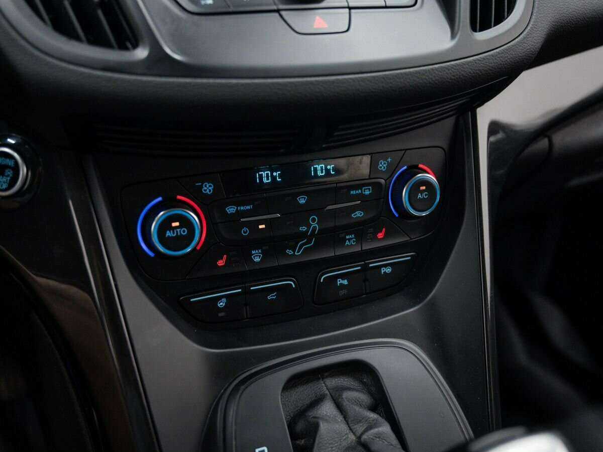 Ford Kuga 2019 года с пробегом. Фото: #23