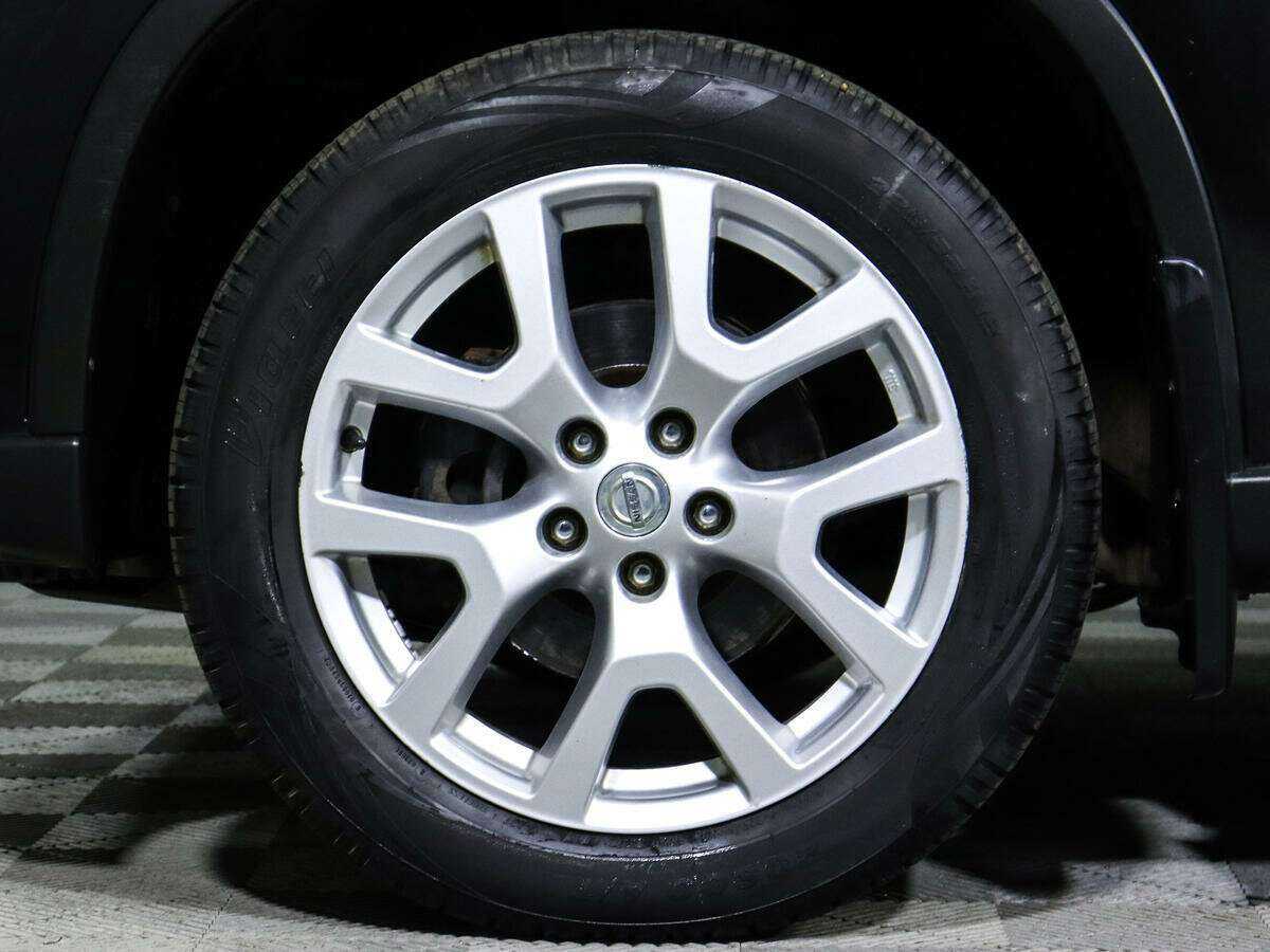 Nissan X-Trail 2013 года с пробегом. Фото: #14