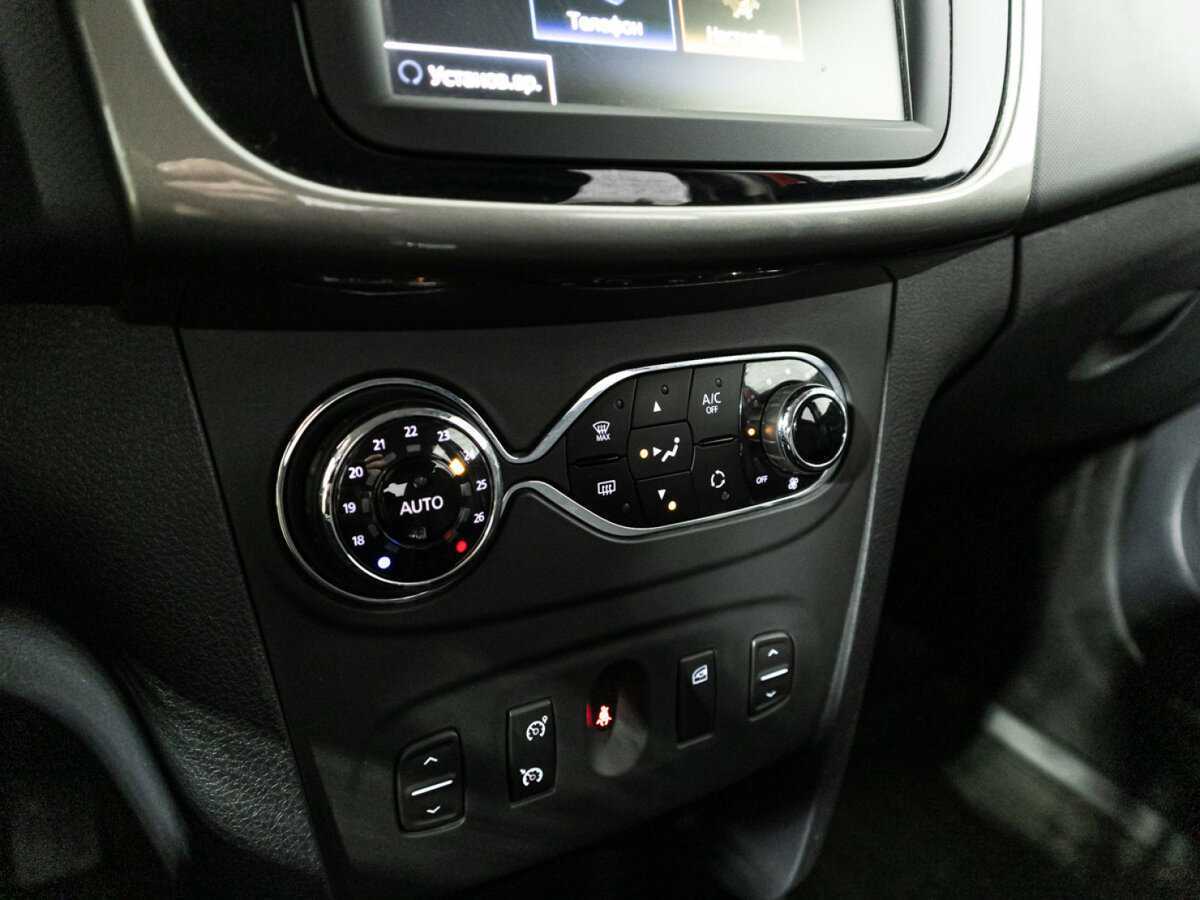 Renault Sandero 2020 года с пробегом. Фото: #15