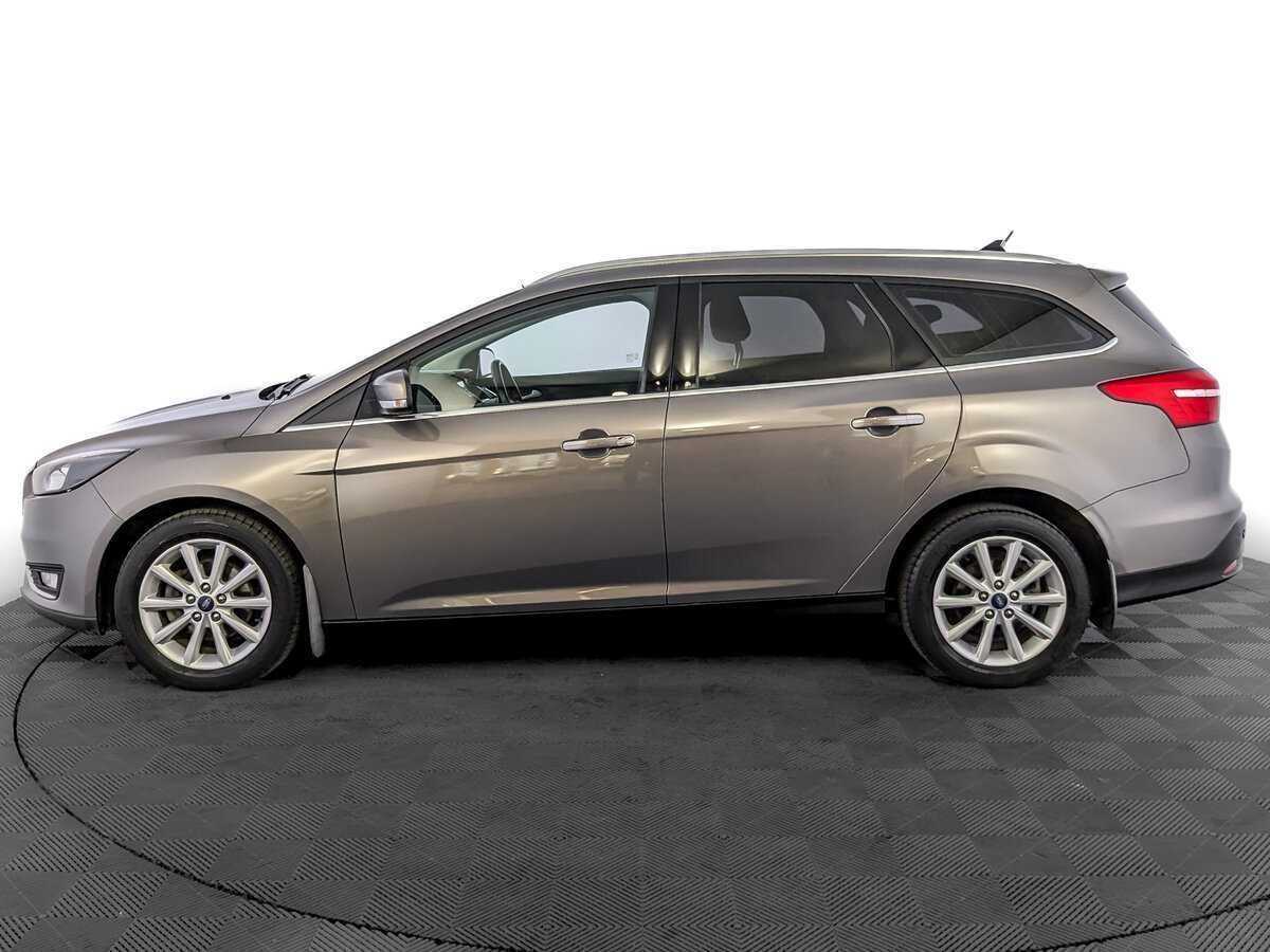 Ford Focus 2017 года с пробегом. Фото: #7