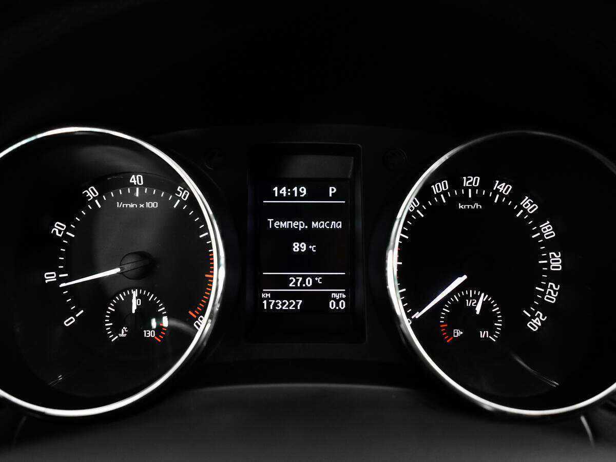 Skoda Yeti 2016 года с пробегом. Фото: #10