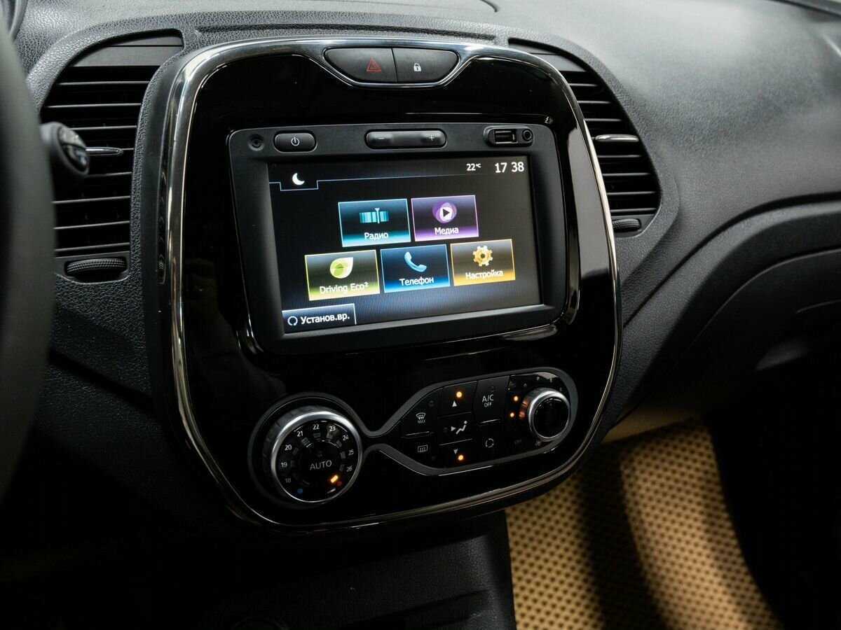 Renault Kaptur 2019 года с пробегом. Фото: #18