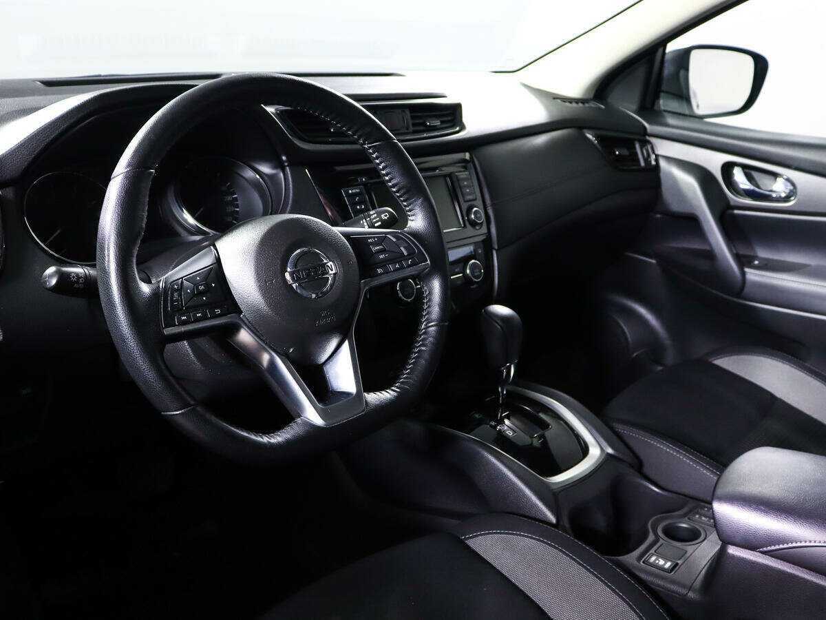 Nissan Qashqai 2021 года с пробегом. Фото: #11