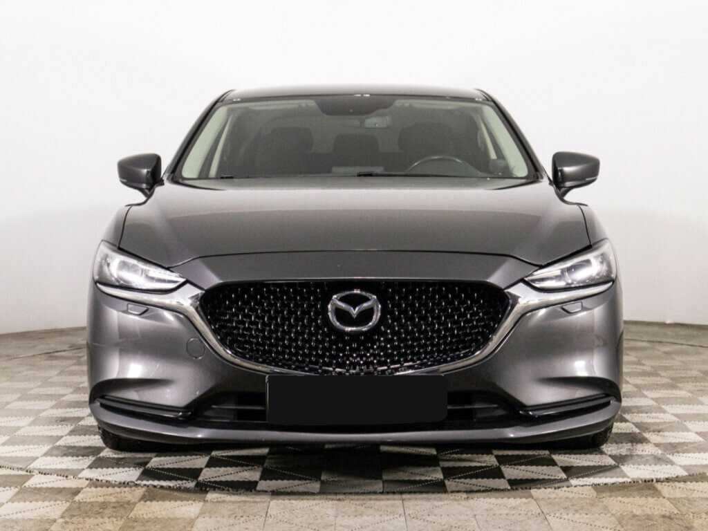 Mazda 6 2019 года с пробегом. Фото: #1