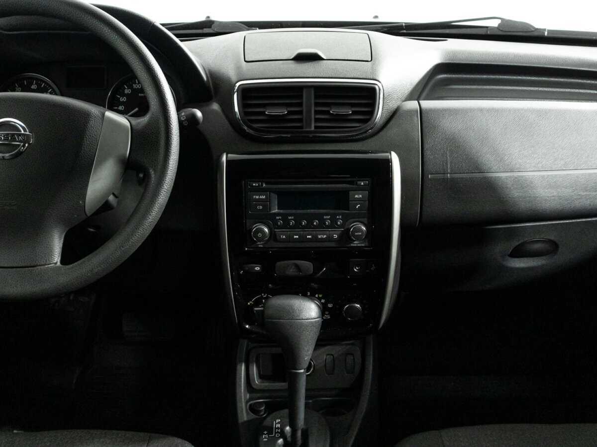 Nissan Terrano 2014 года с пробегом. Фото: #13