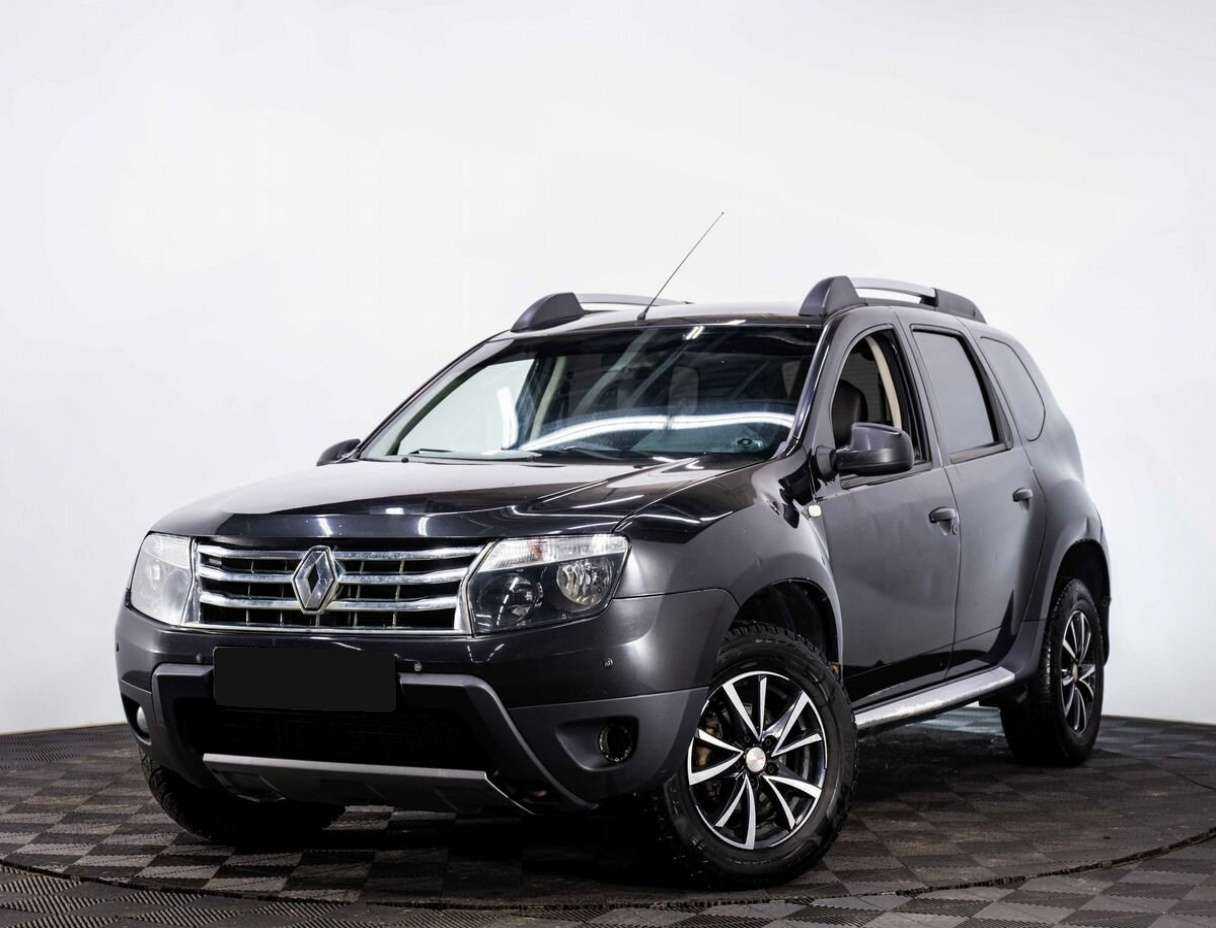 Renault Duster 2013 года с пробегом. Фото: #0