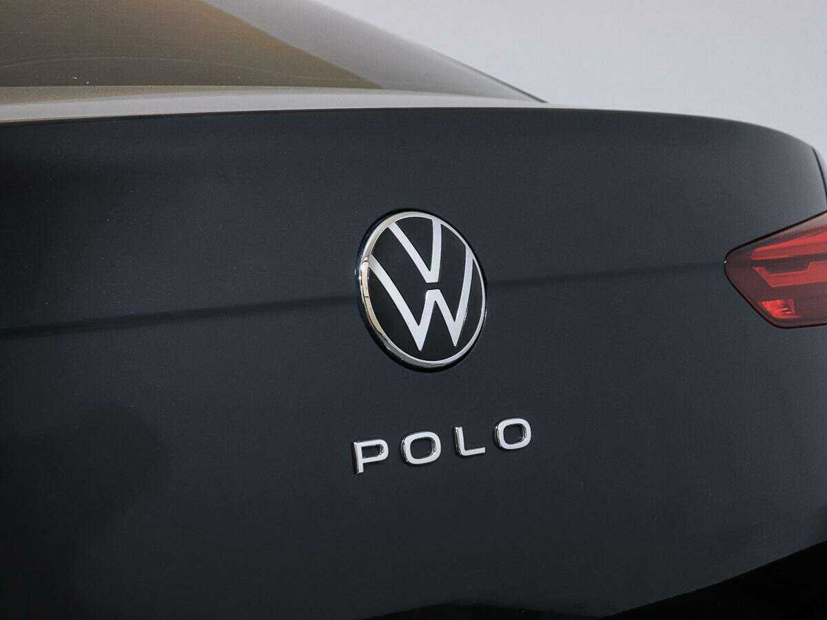 Volkswagen Polo 2020 года с пробегом. Фото: #15