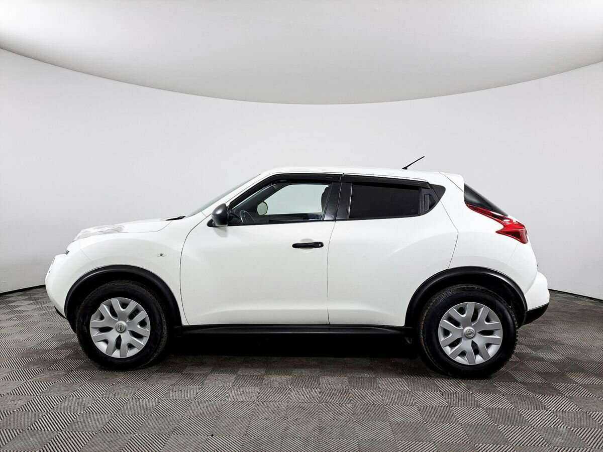 Nissan Juke 2012 года с пробегом. Фото: #7