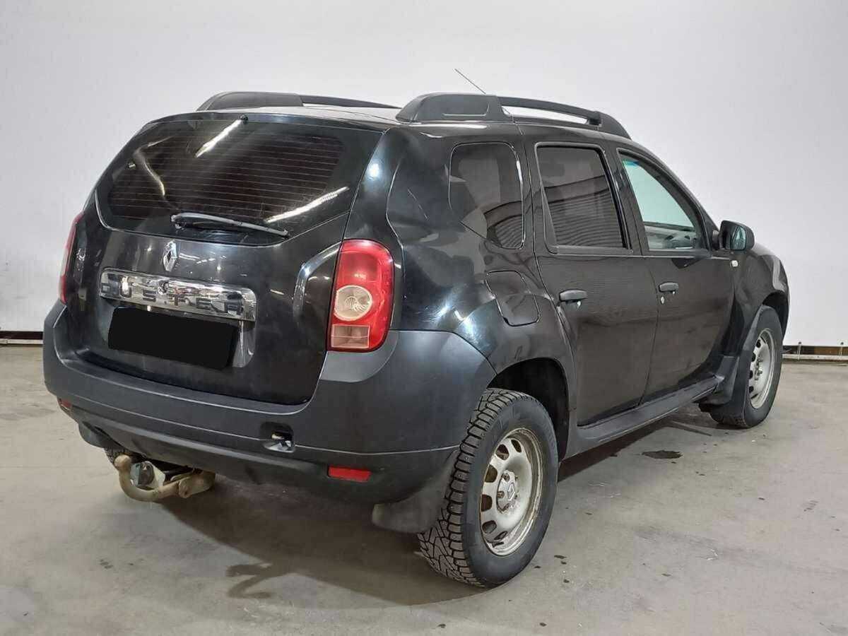 Renault Duster 2014 года с пробегом. Фото: #4