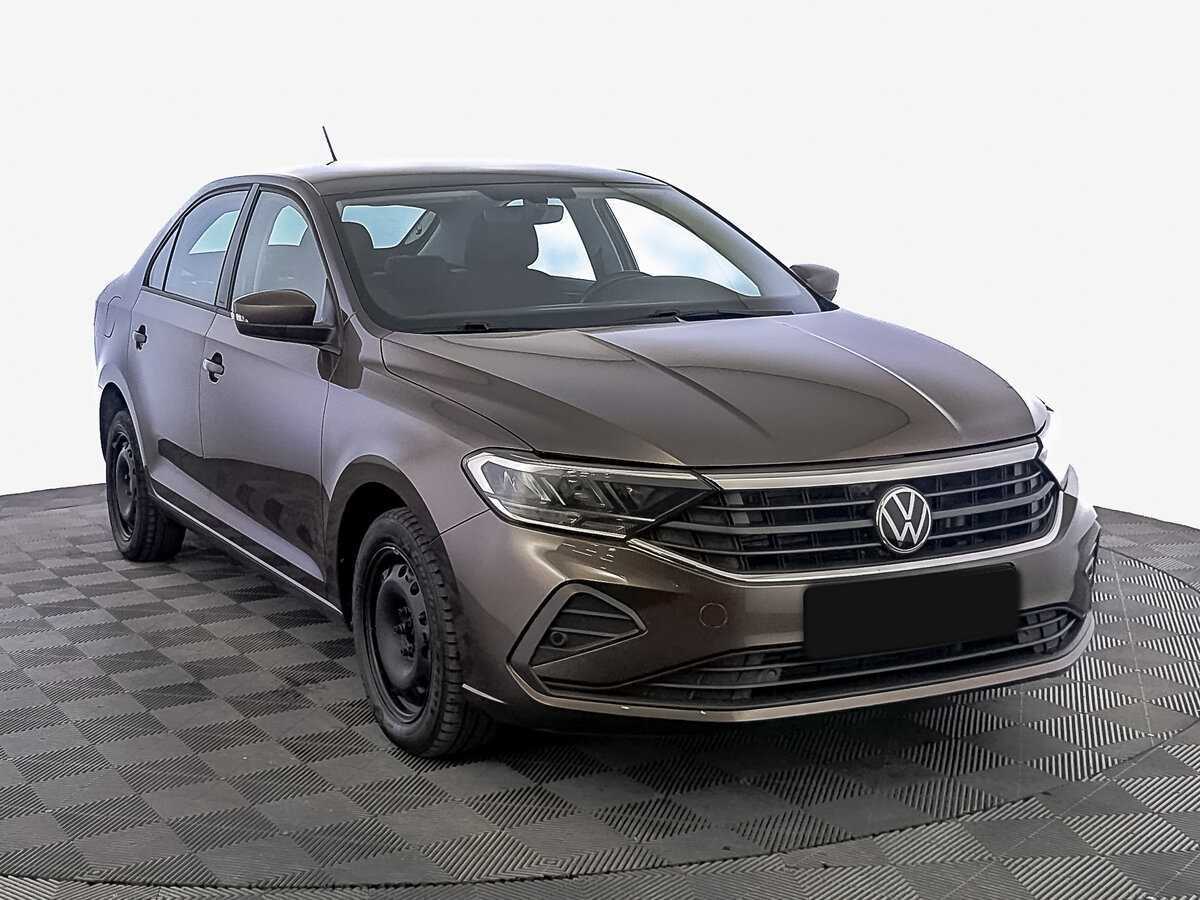 Volkswagen Polo 2020 года с пробегом. Фото: #2