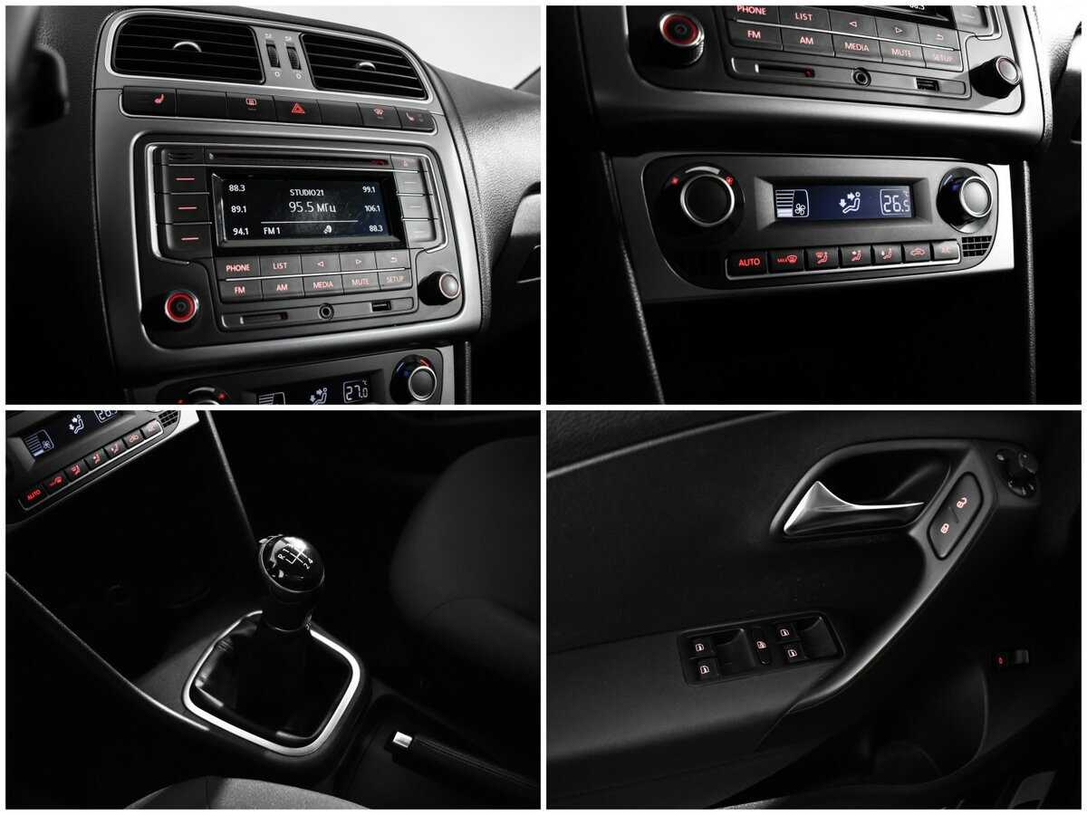 Volkswagen Polo 2017 года с пробегом. Фото: #13