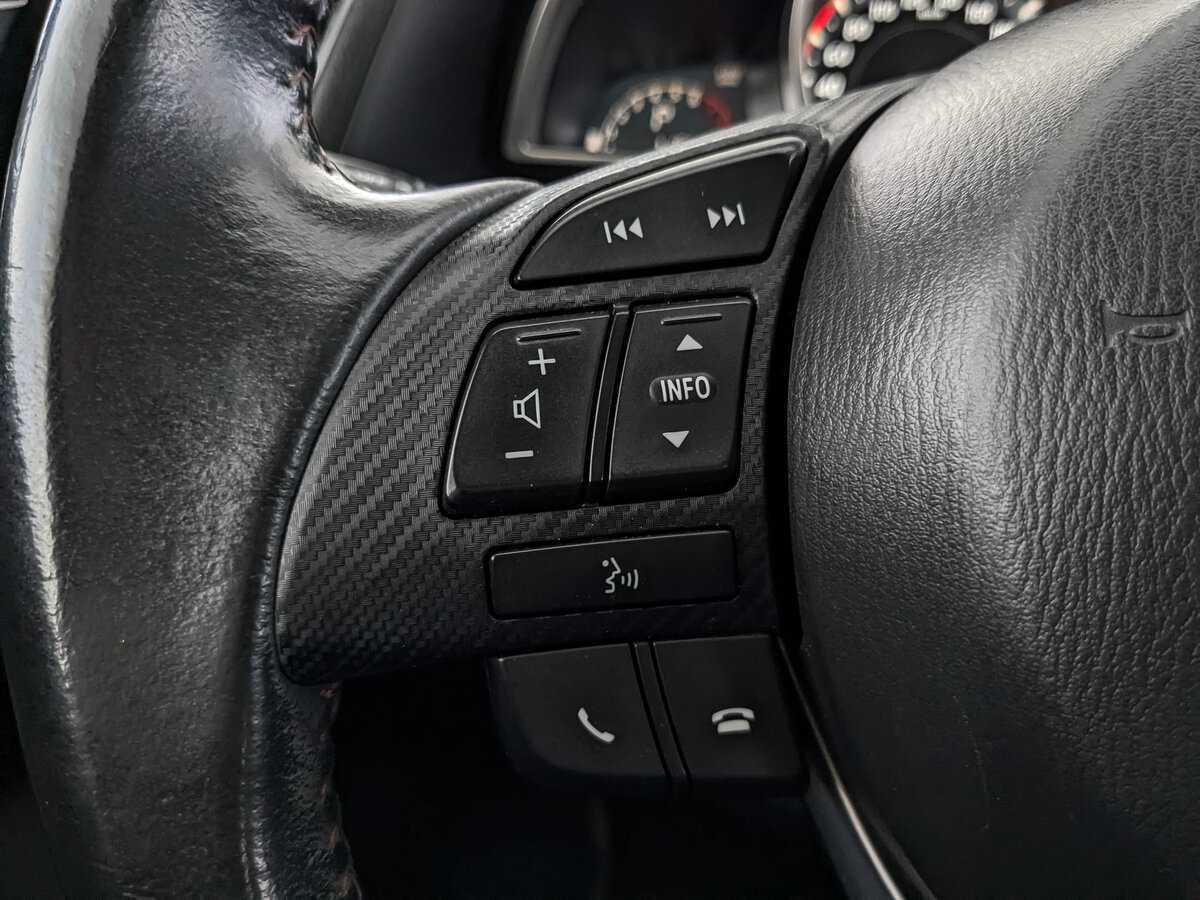 Mazda 3 2014 года с пробегом. Фото: #26