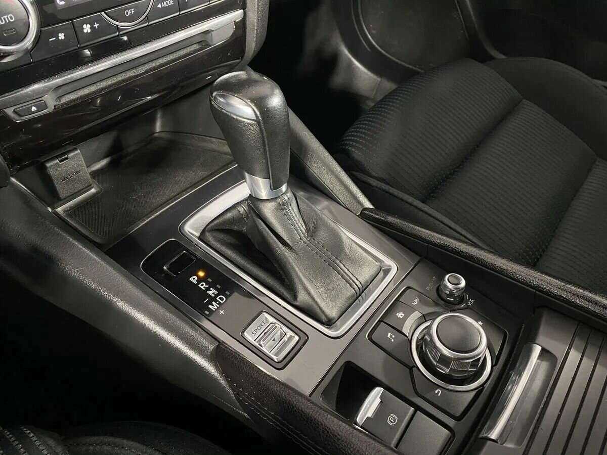 Mazda 6 2015 года с пробегом. Фото: #15