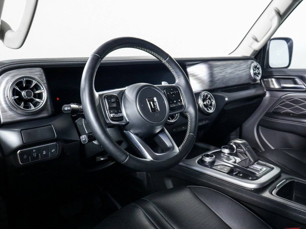 Tank 300 2022 года с пробегом. Фото: #13