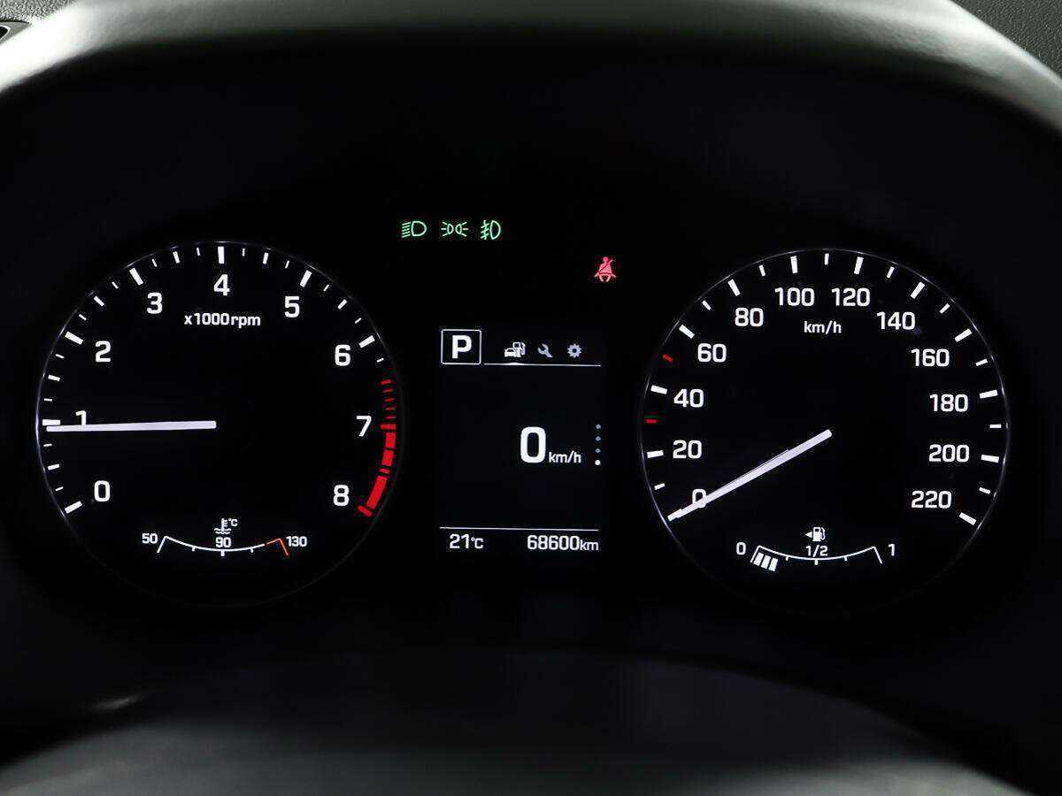 Hyundai Creta 2020 года с пробегом. Фото: #13