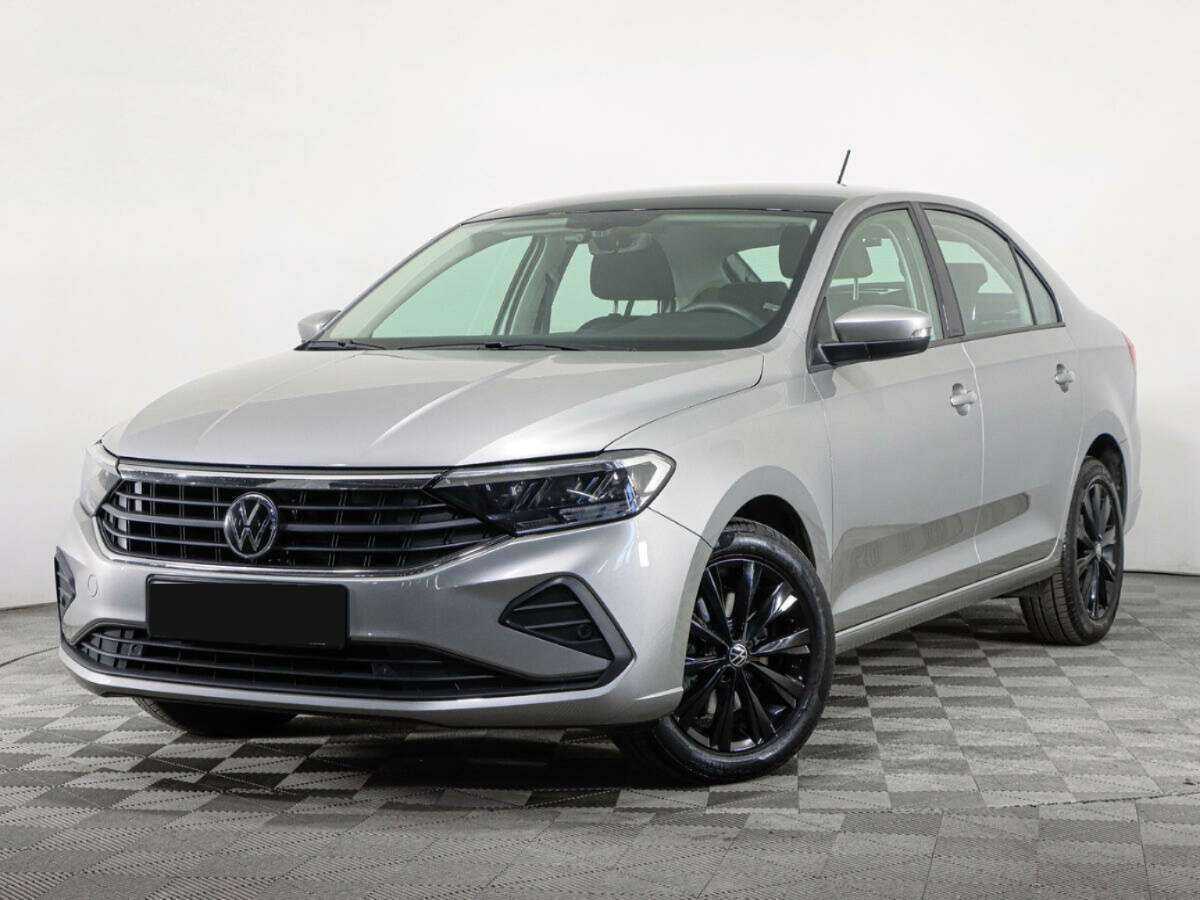 Volkswagen Polo 2022 года с пробегом. Посмотреть фото