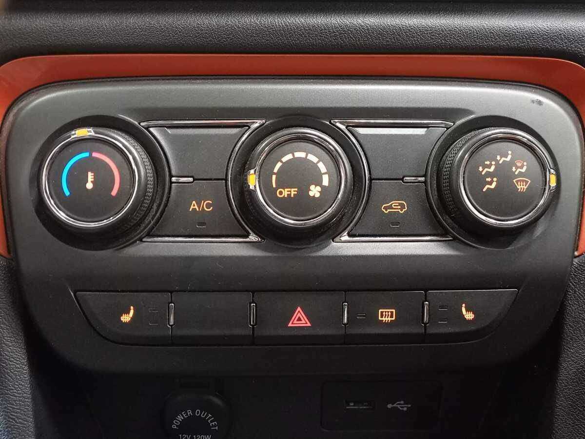 Chery Tiggo 2 2017 года с пробегом. Фото: #14