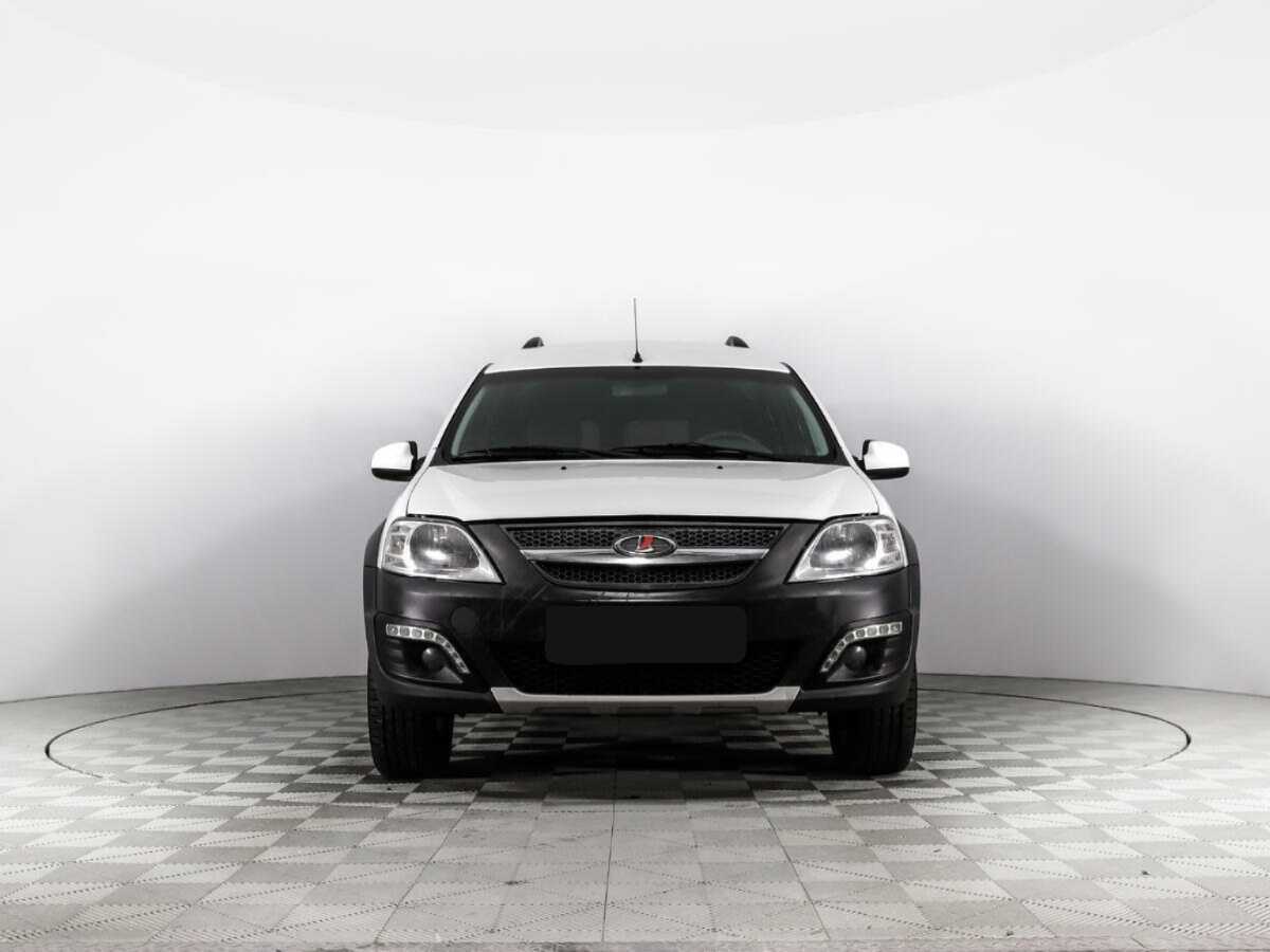 Lada (ВАЗ) Largus 2015 года с пробегом. Фото: #1