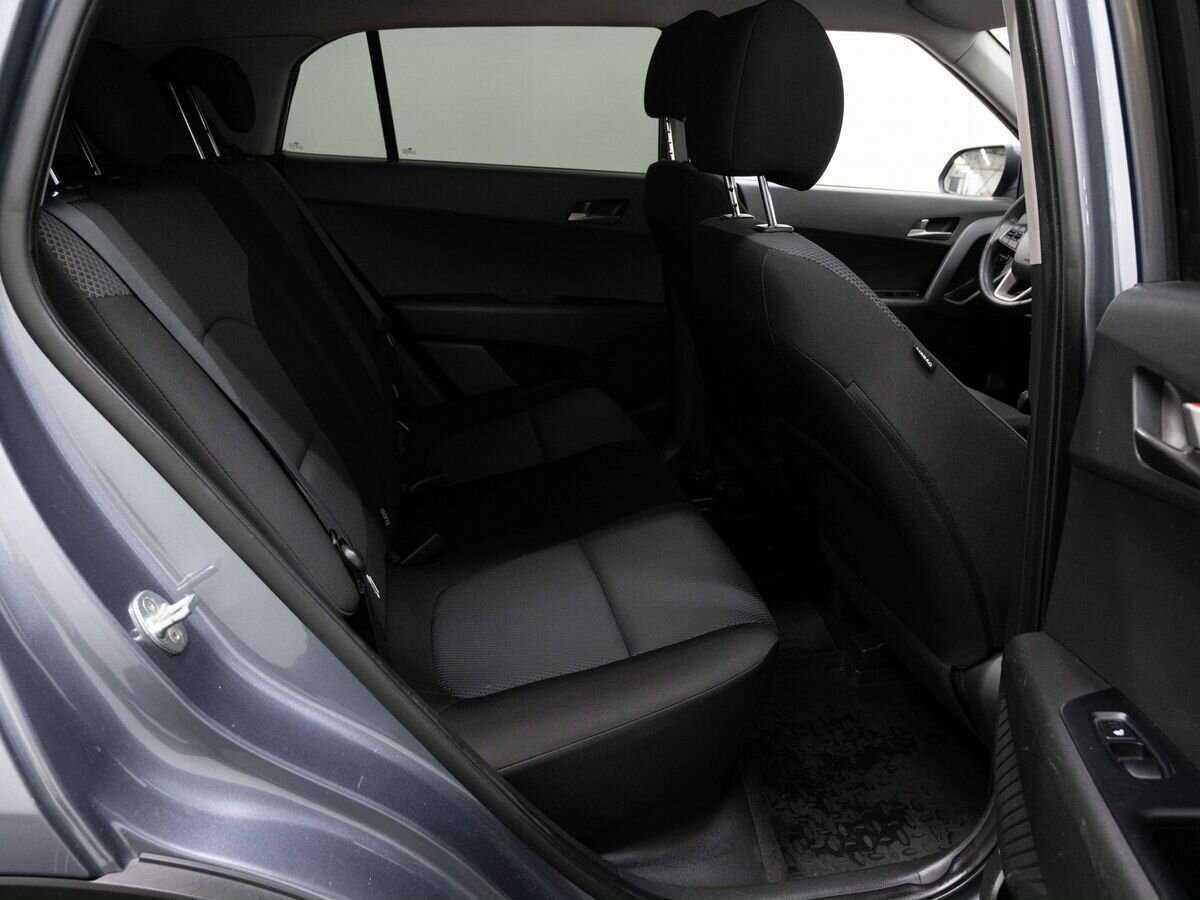 Hyundai Creta 2017 года с пробегом. Фото: #11