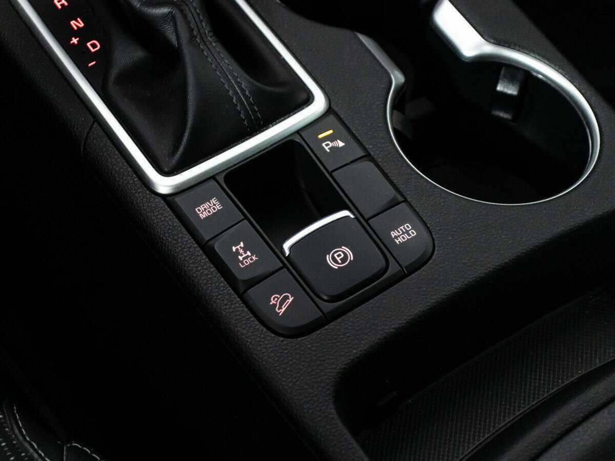 Kia Sportage 2017 года с пробегом. Фото: #19