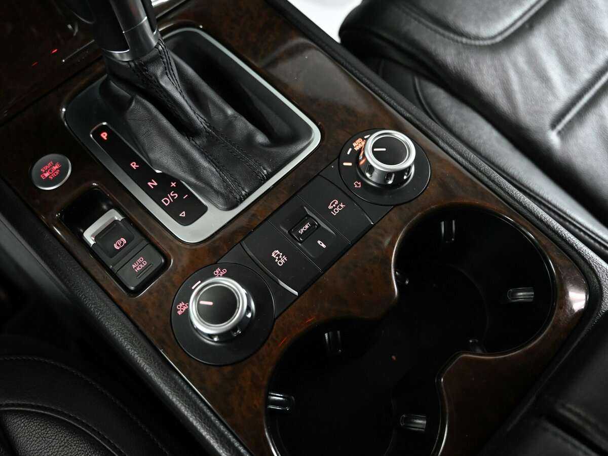 Volkswagen Touareg 2013 года с пробегом. Фото: #11