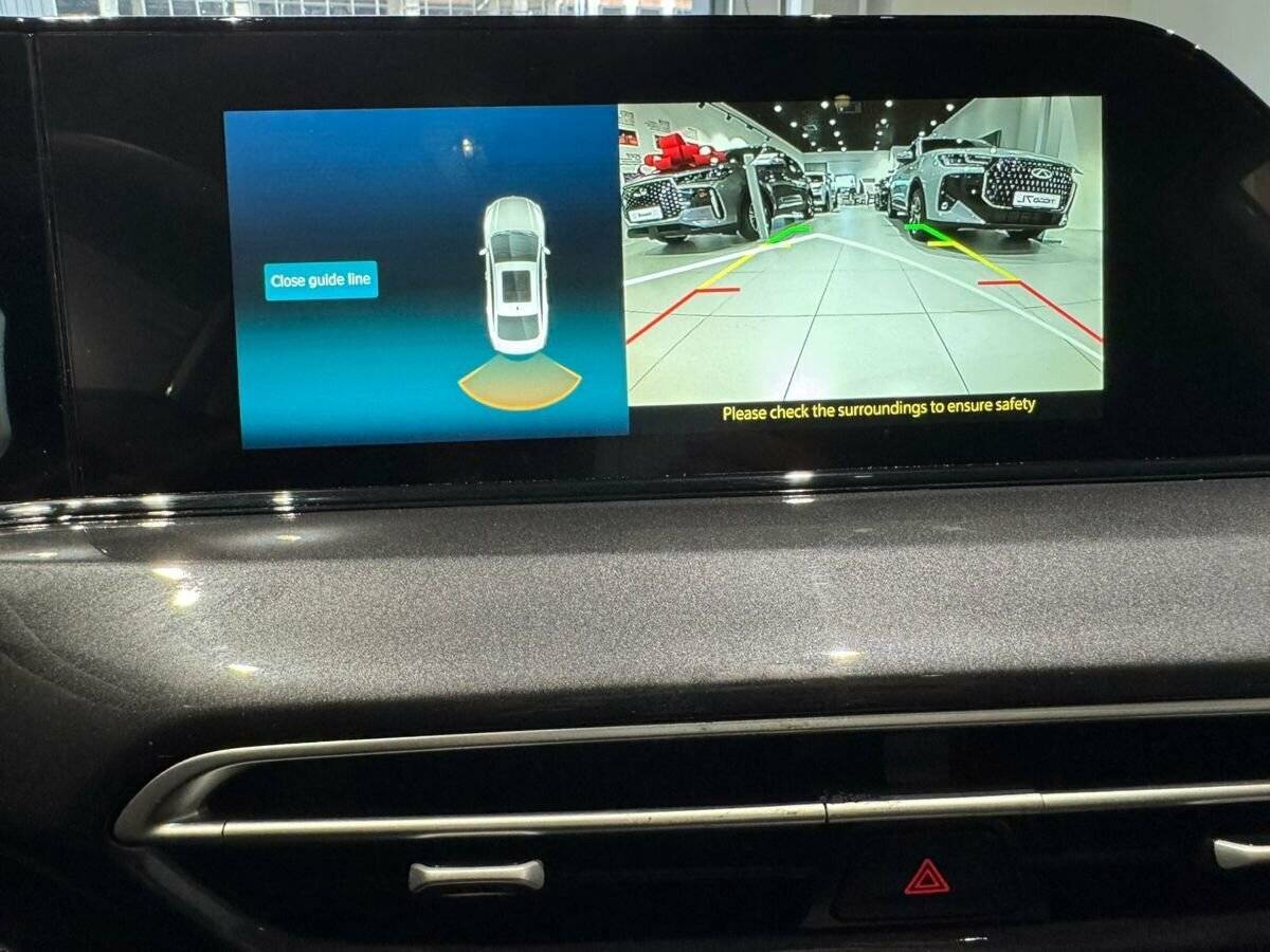 Changan Eado Plus 2023 года с пробегом. Фото: #15