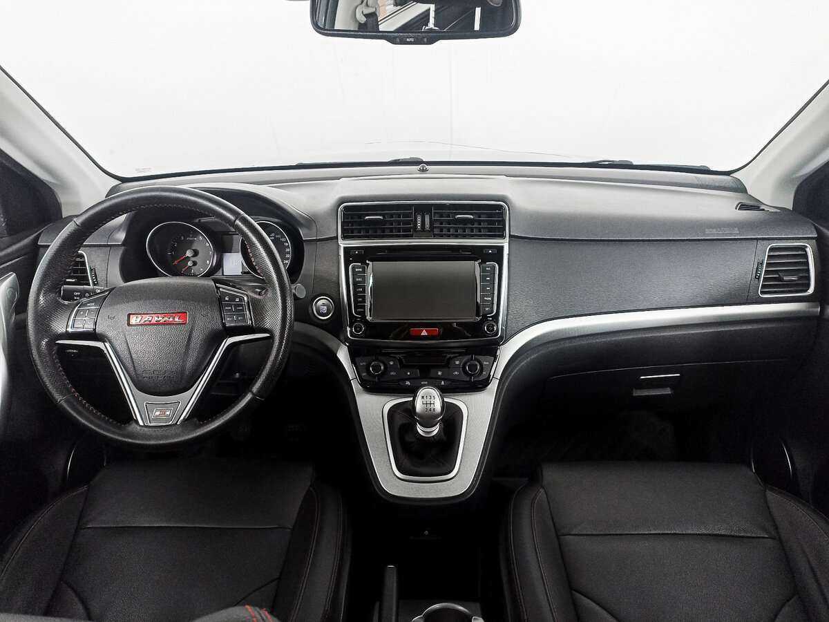 Haval H6 2018 года с пробегом. Фото: #10
