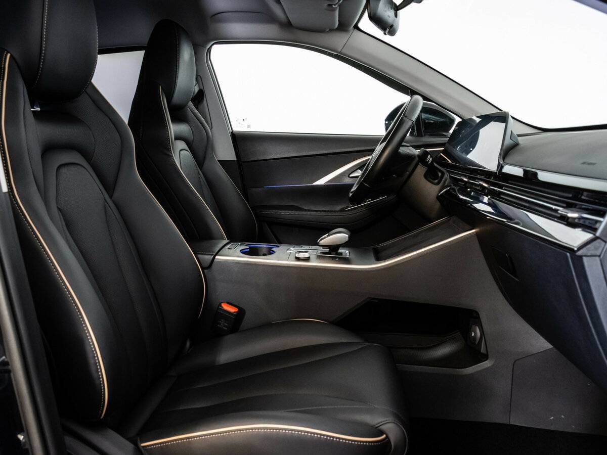 OMODA C5 2022 года с пробегом. Фото: #16