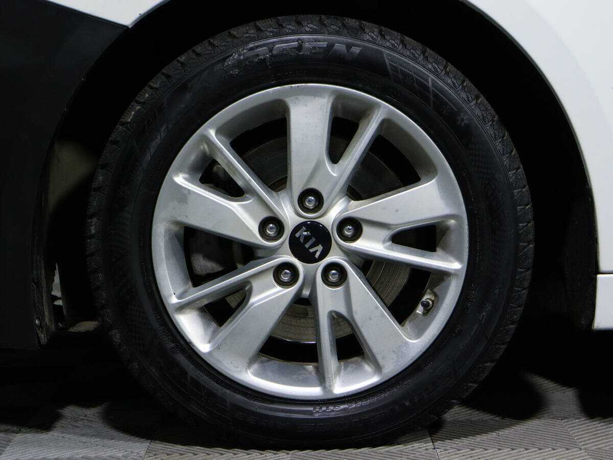 Kia Optima 2018 года с пробегом. Фото: #11