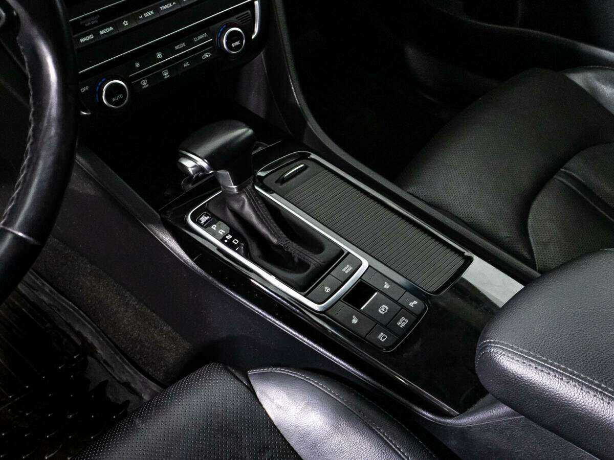 Kia Optima 2019 года с пробегом. Фото: #18
