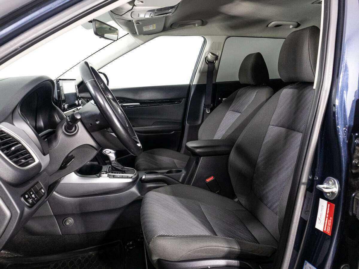 Kia Seltos 2021 года с пробегом. Фото: #12