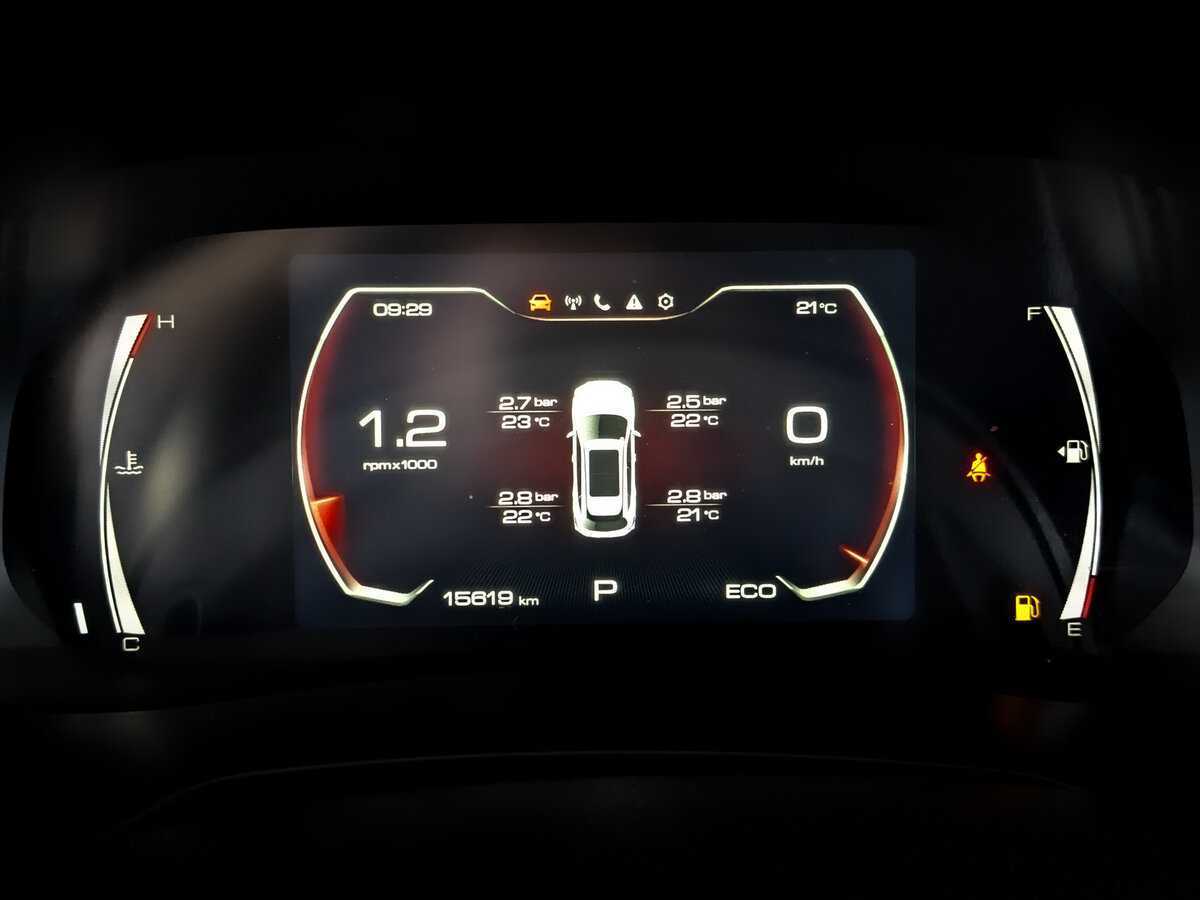 Haval F7 2023 года с пробегом. Фото: #12