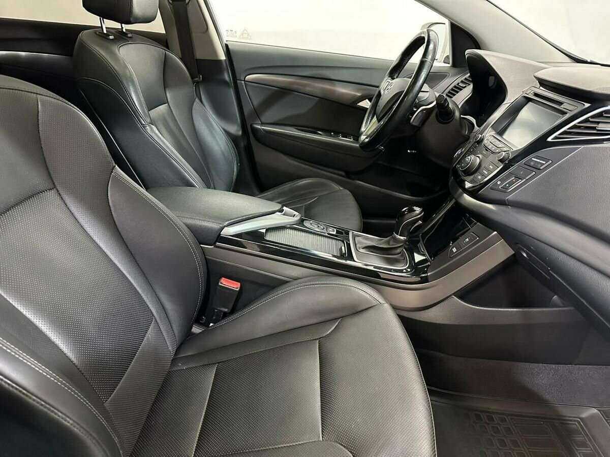 Hyundai i40 2015 года с пробегом. Фото: #9