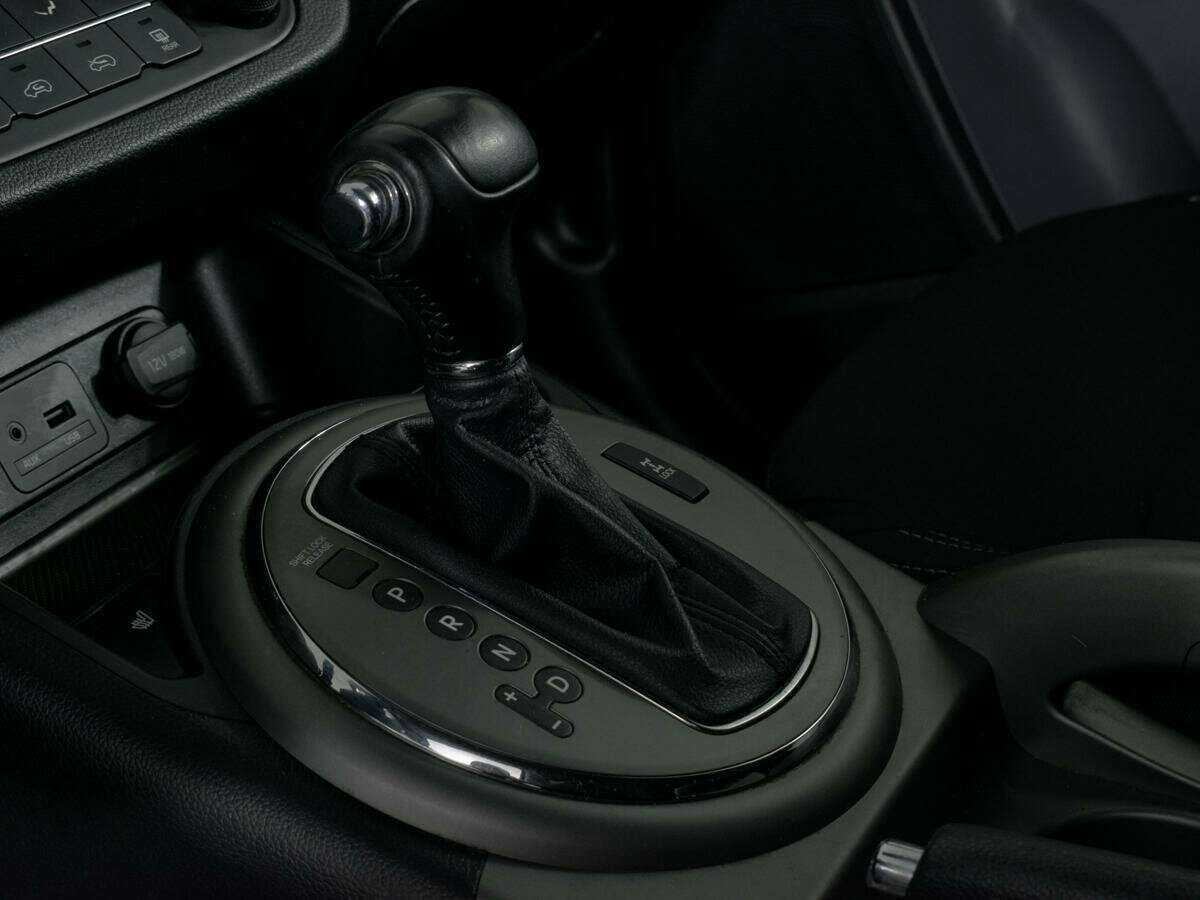 Kia Sportage 2014 года с пробегом. Фото: #9