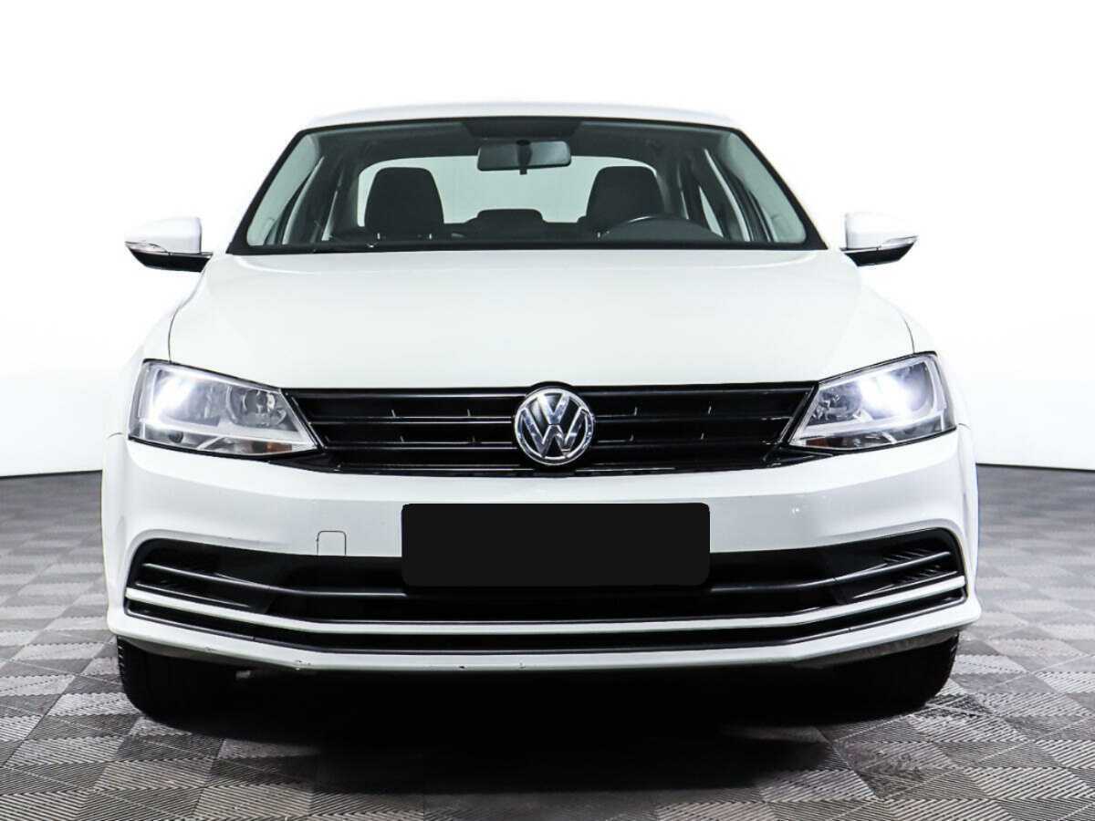 Volkswagen Jetta 2016 года с пробегом. Фото: #0