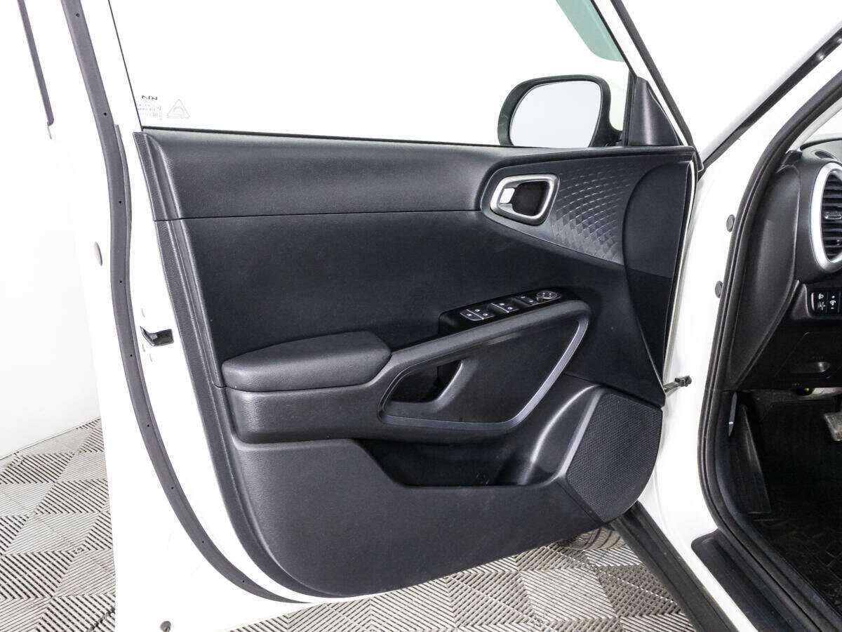Kia Soul 2021 года с пробегом. Фото: #21