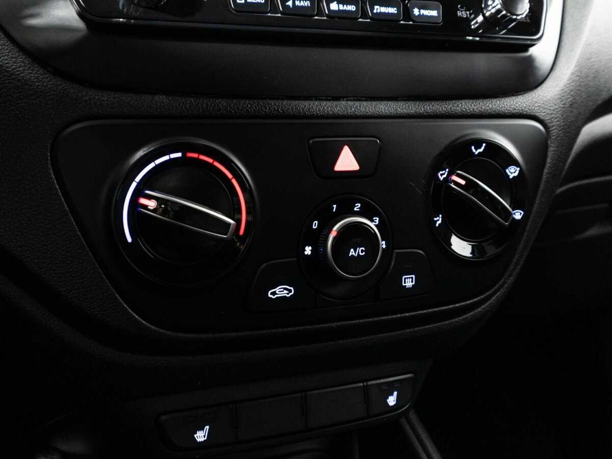 Hyundai Solaris 2019 года с пробегом. Фото: #15