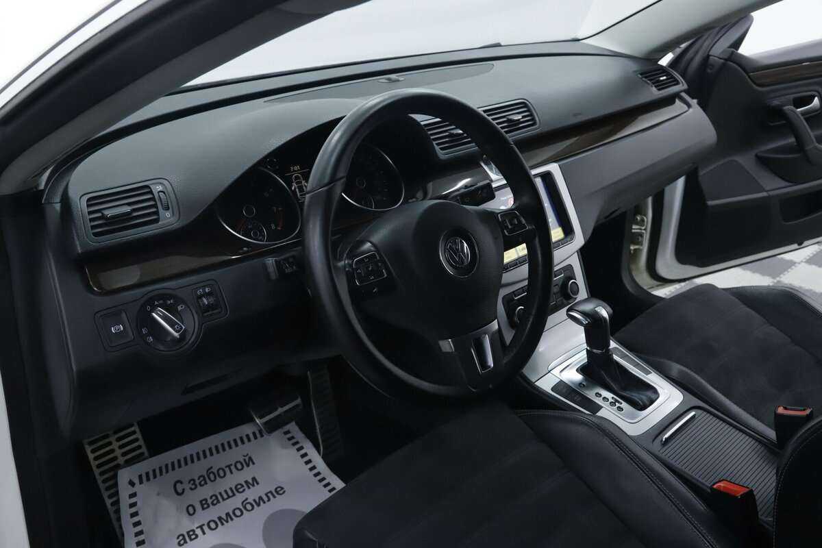 Volkswagen Passat CC 2012 года с пробегом. Фото: #7