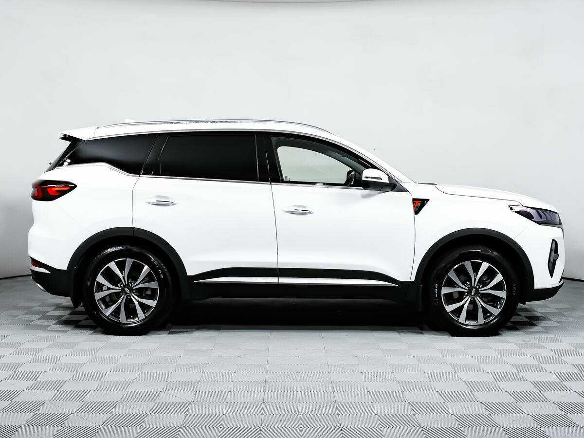 Chery Tiggo 7 Pro Max 2023 года с пробегом. Фото: #3