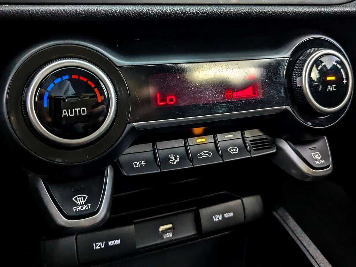 Kia Rio 2021 года с пробегом. Фото: #20