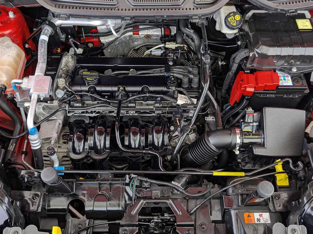 Ford EcoSport 2018 года с пробегом. Фото: #8