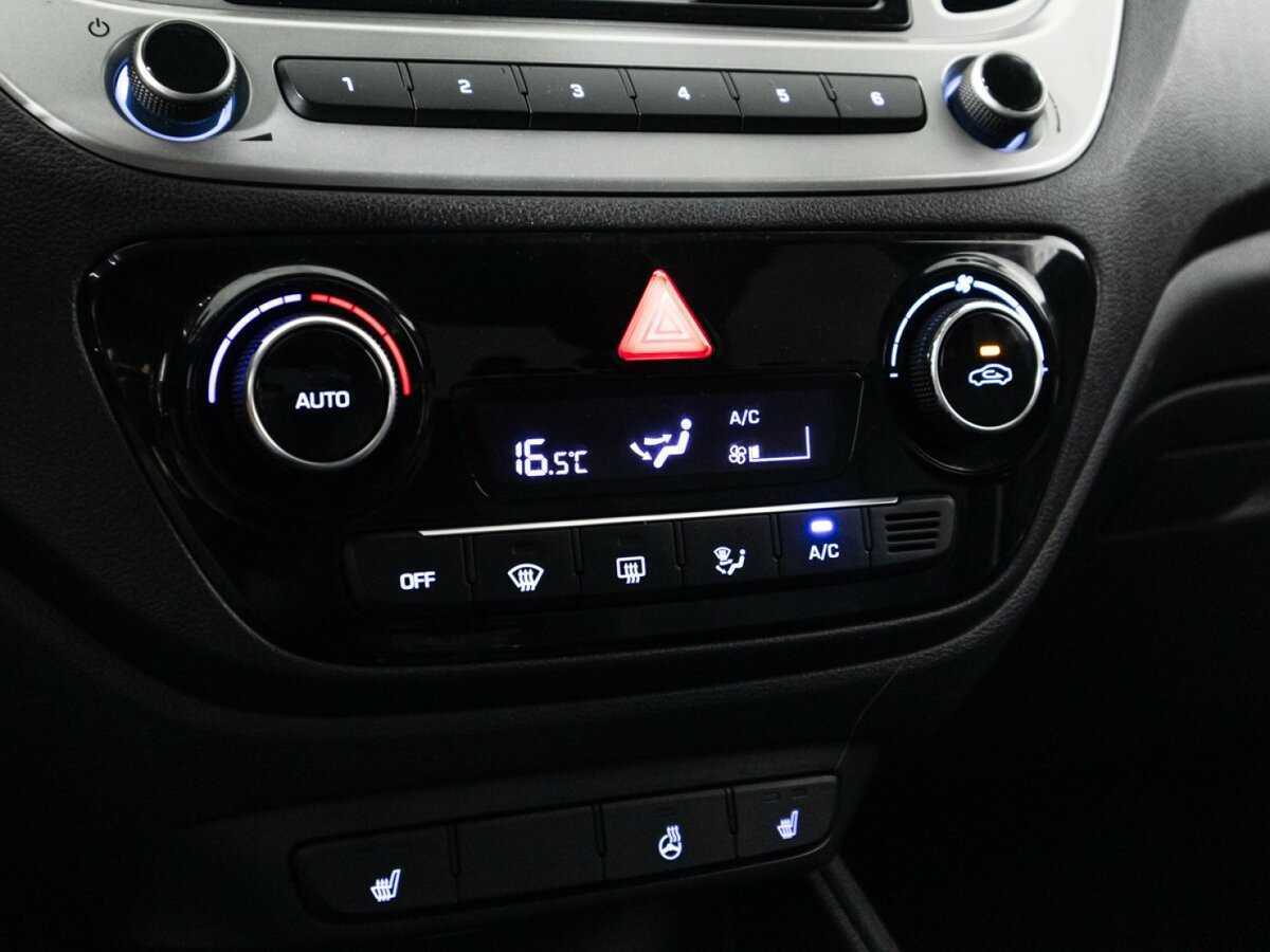 Hyundai Solaris 2019 года с пробегом. Фото: #13