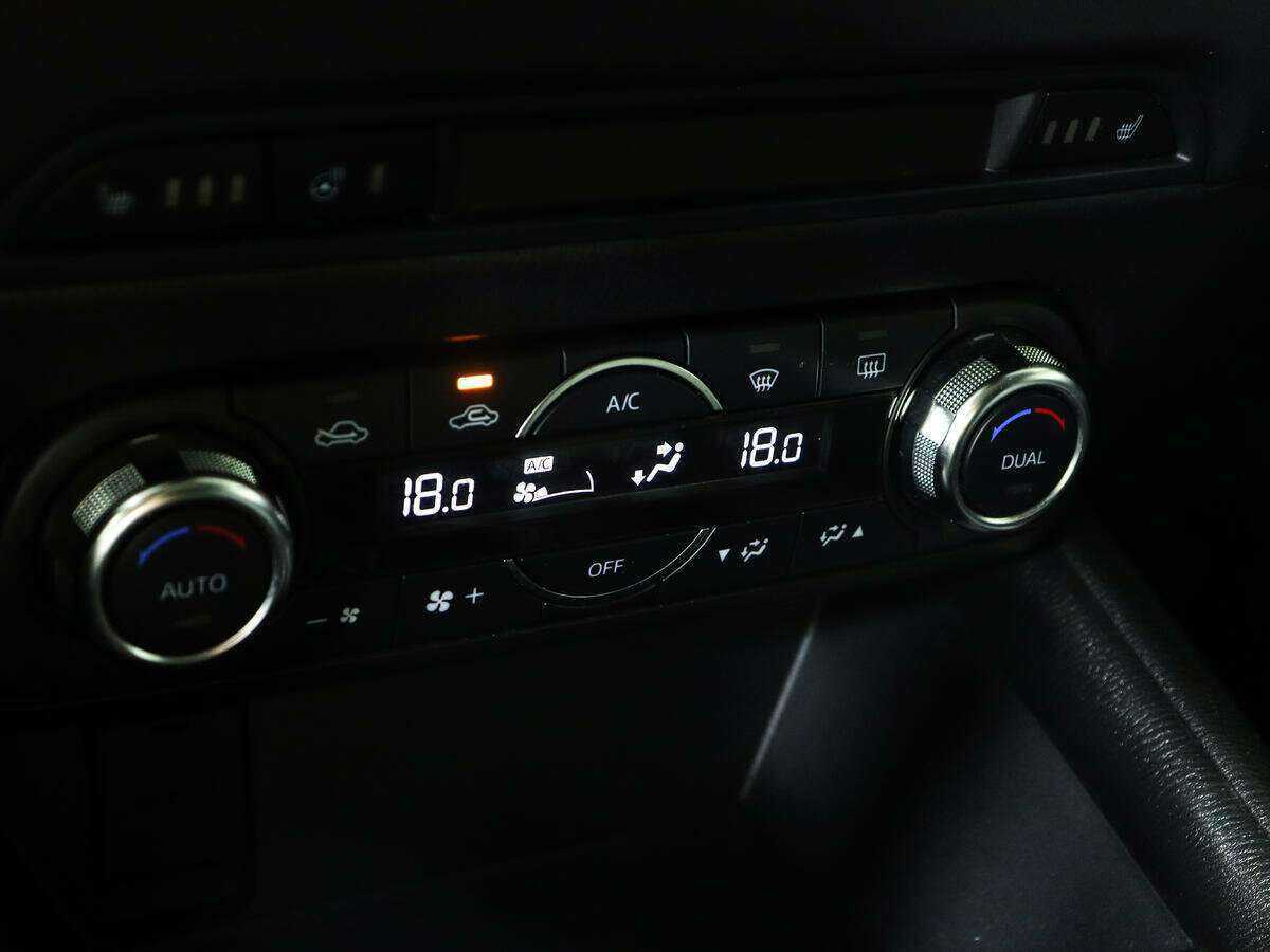 Mazda CX-5 2018 года с пробегом. Фото: #16